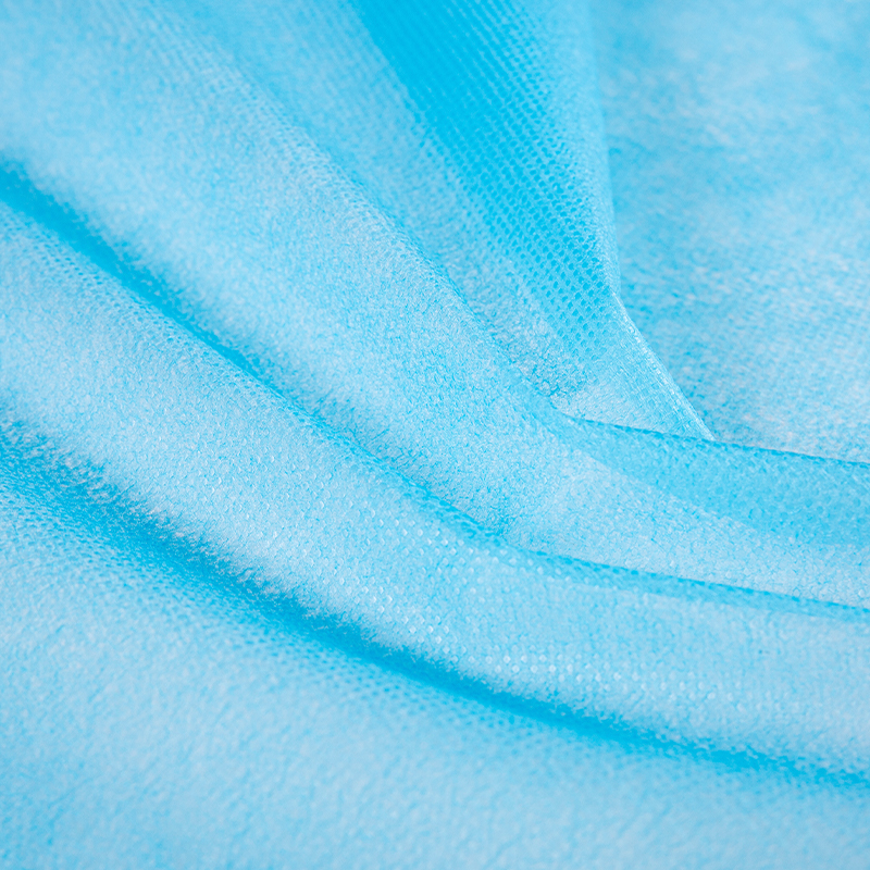 Spunbond PP kockás nemszőtt szövet mezőgazdasági fóliához