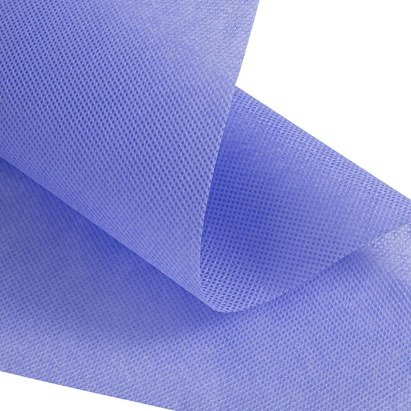 Kockás PP Spunbond nem szőtt szövet kézitáskákhoz