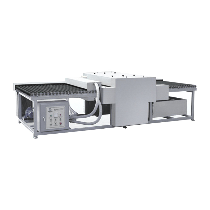 JG-1200 vízszintes üvegmosógép